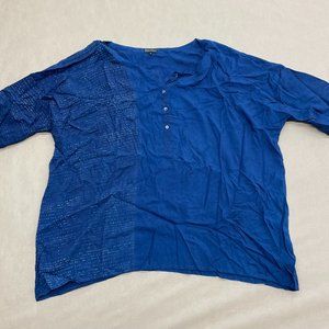 Oversized Blouse